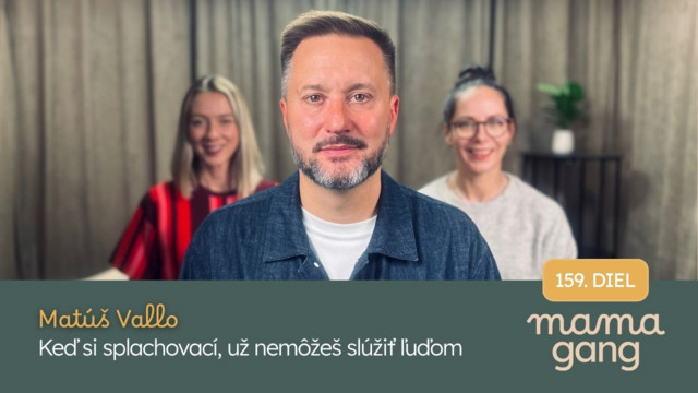 159. Mesto pre deti: primátor Matúš Vallo o Bratislave, otcovstve a štíte politika