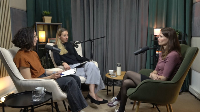 Epizóda 132: Soňa Ferienčíková